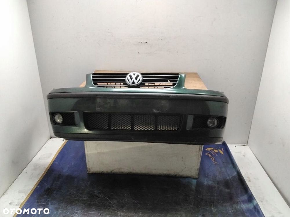 vw polo iii zderzak przód - 1