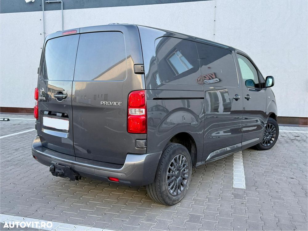 Toyota Proace - 4