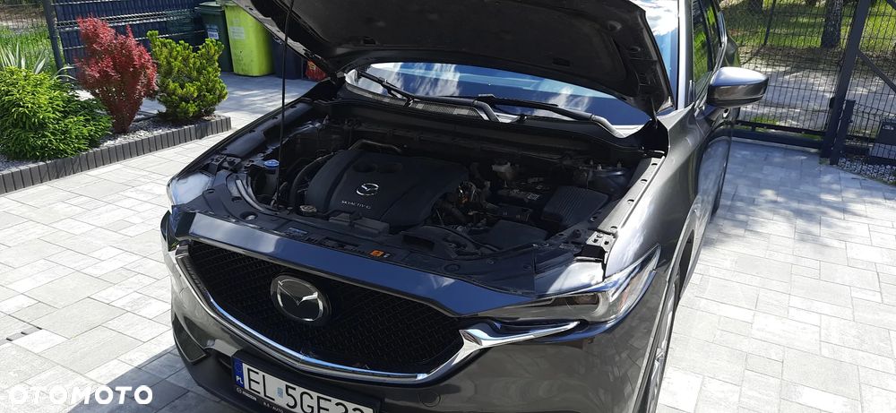 Mazda CX-5 SKYACTIV-G 194 AWD Exclusive-Line - 2