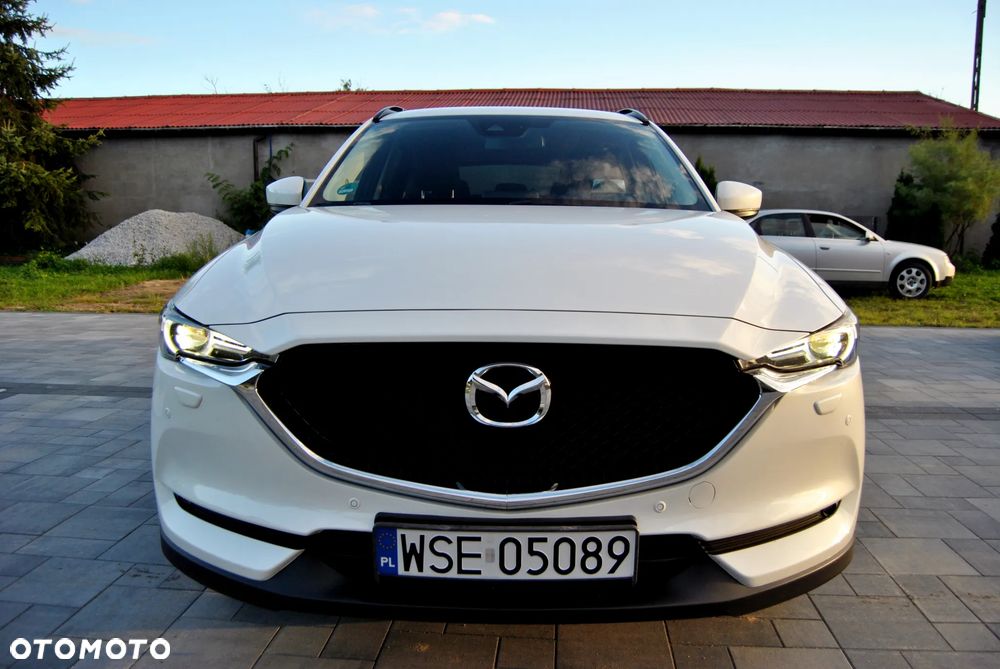 Mazda CX-5 2.0 Skypassion 2WD - 20