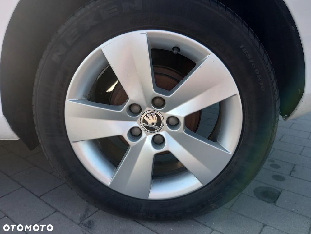 Skoda Fabia 1.0 TSI Ambition - 11