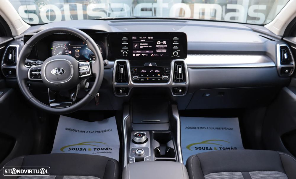 Kia Sorento 1.6 T-GDI PHEV AWD Aut. Vision - 8