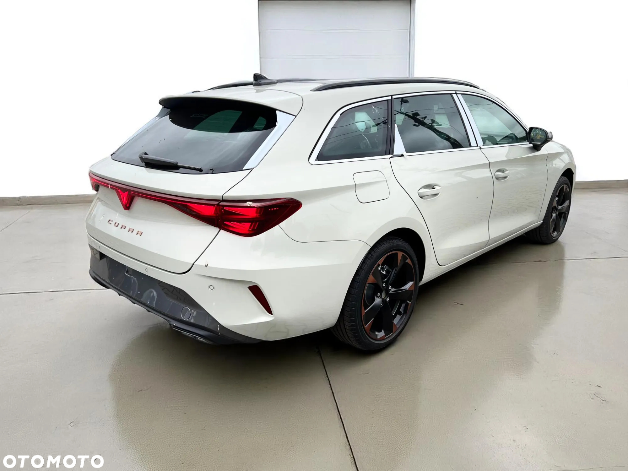 Cupra Leon Sportstourer - 9