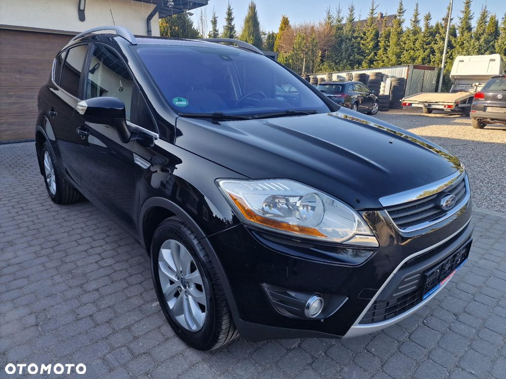 Ford Kuga 2.0 TDCi 4x4 Trend - 11