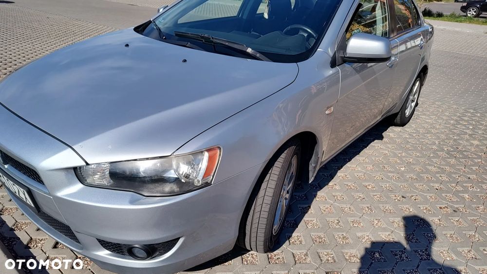 Mitsubishi Lancer 1.6 ClearTec Invite - 6