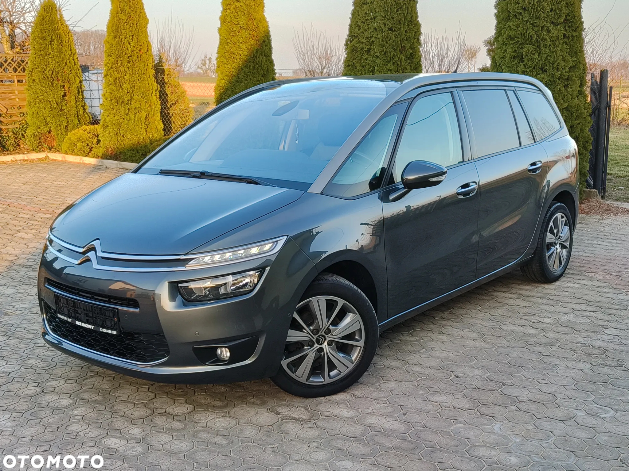 Citroën C4 Grand Picasso - 2