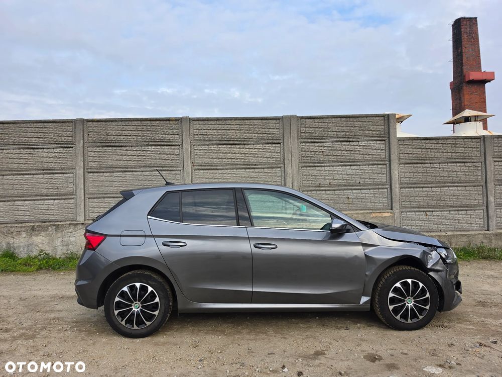 Skoda Fabia 2022 photo 5