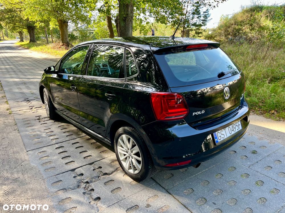 Volkswagen Polo 1.2 TSI (Blue Motion Technology) Highline - 5