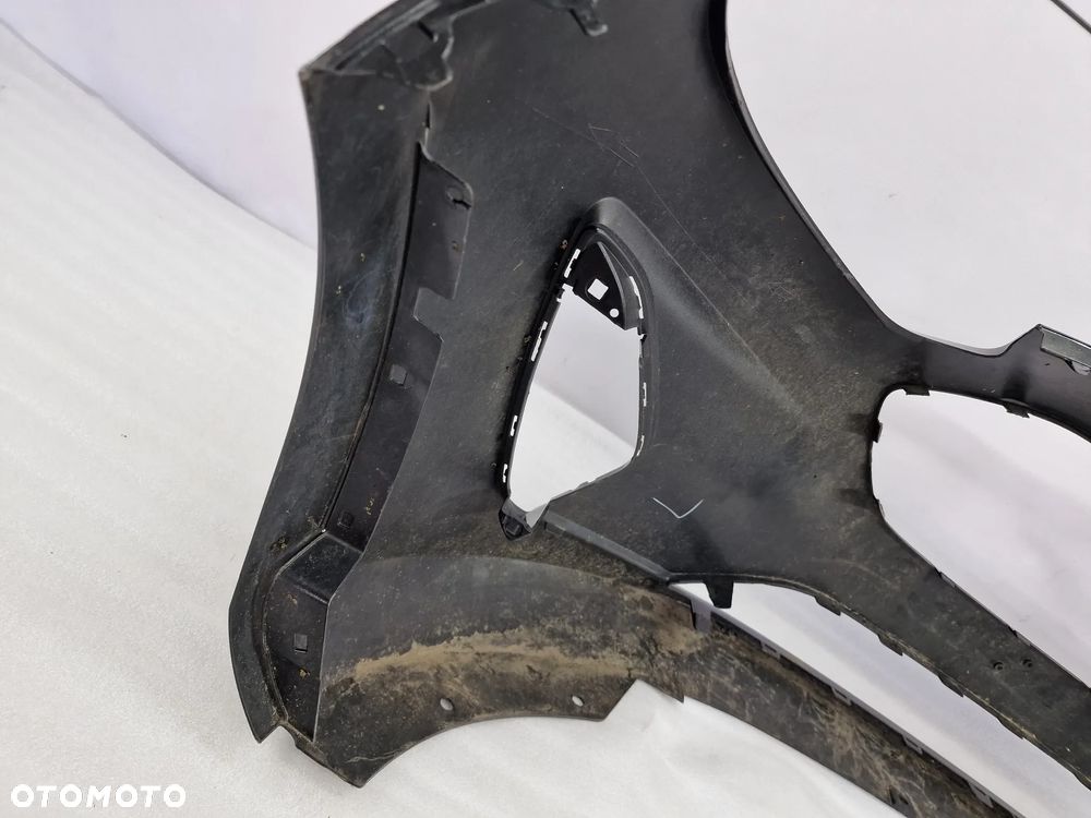 FORD FIESTA MK8 17- ZDERZAK PRZEDNI PRZÓD , CZARNY METALIK , NR H1BB-17K819-A1 , NR AUKCJI NZ704 - 21