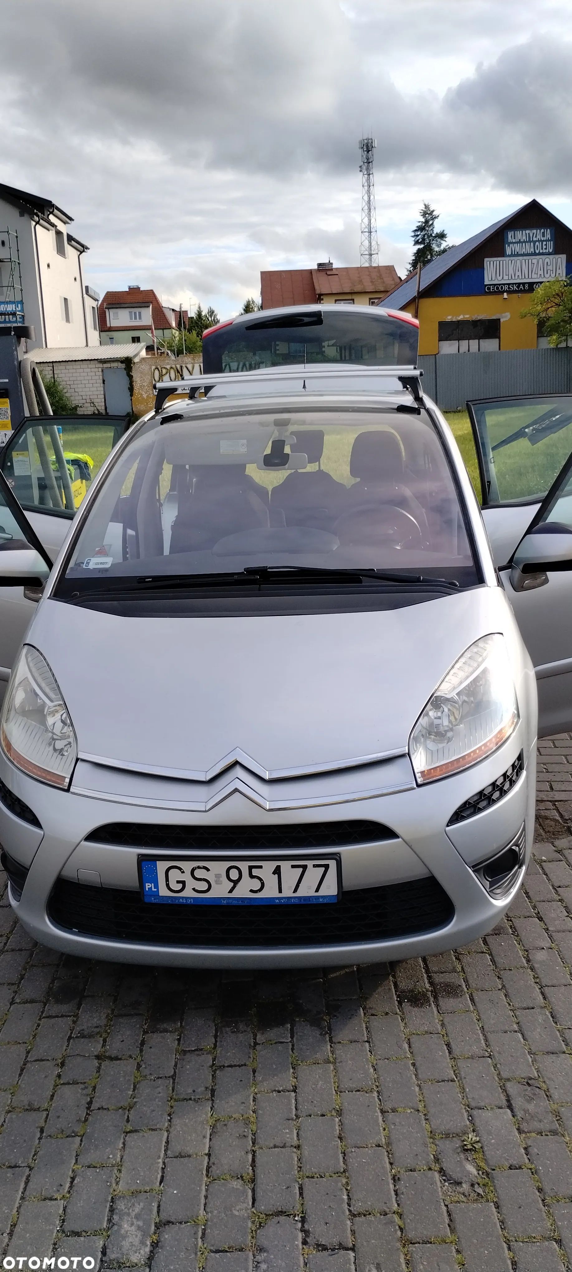 Citroën C4 Picasso - 1