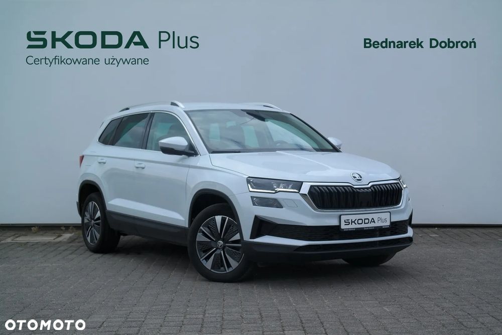 Skoda Karoq 1.5 TSI ACT Style DSG - 5