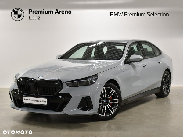 BMW Seria 5