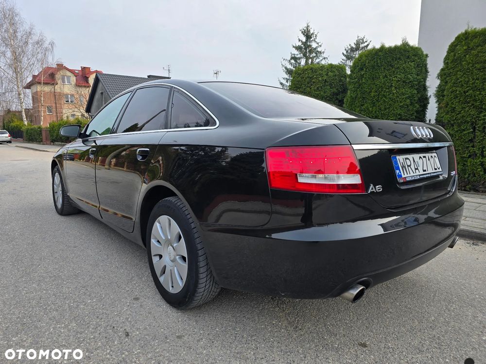 Audi A6 Limousine - 4