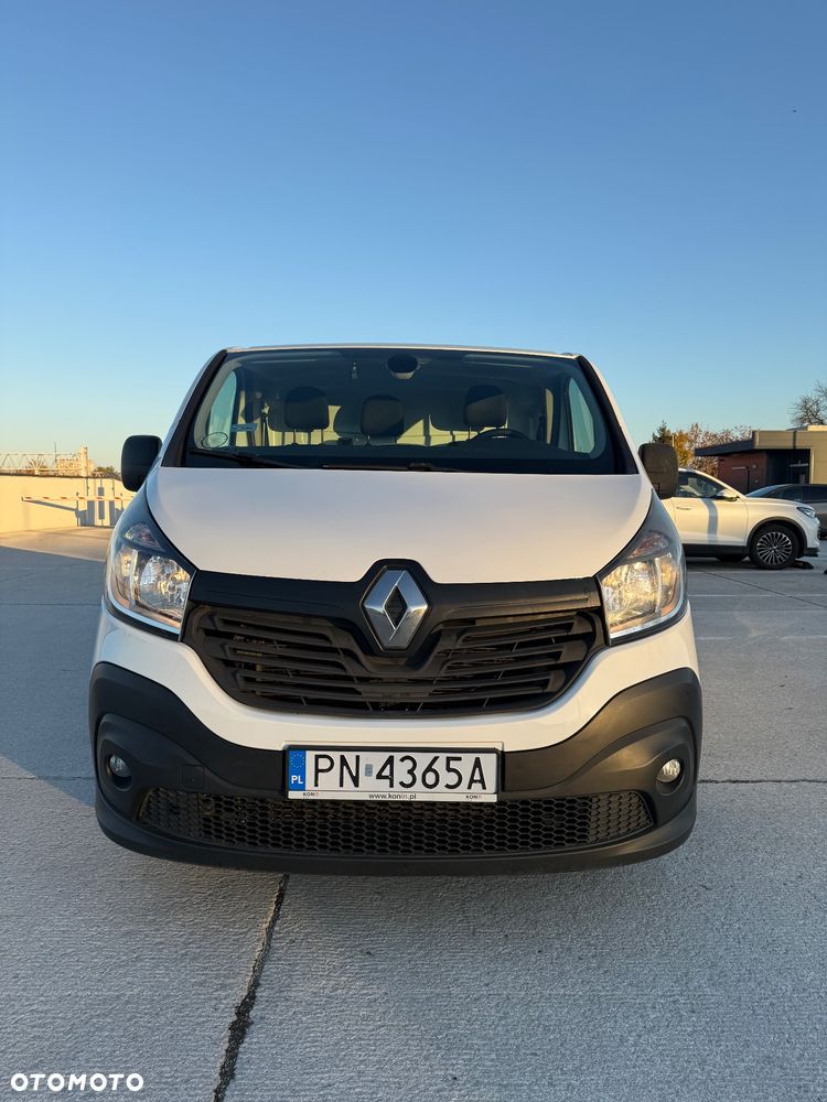 Renault Trafic 2018 photo 2