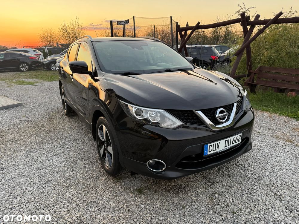 Nissan Qashqai 1.6 DIG-T Tekna - 7