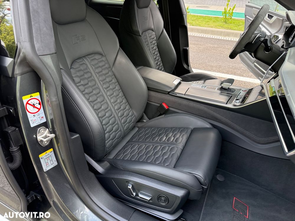 Audi RS7 4.0 TFSI quattro Tiptronic - 28