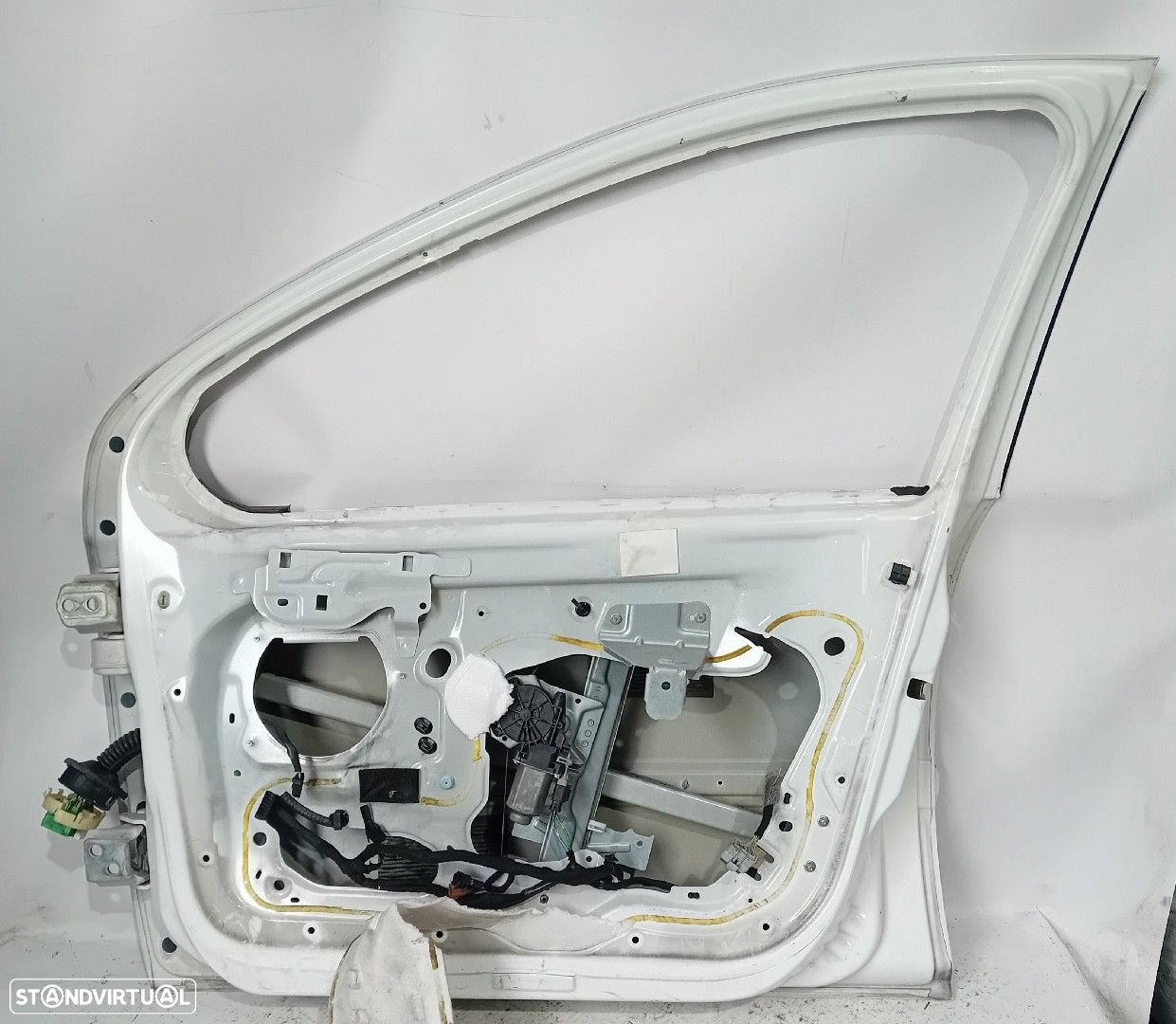Porta frente direita PEUGEOT 207 (WA_, WC_) - 2