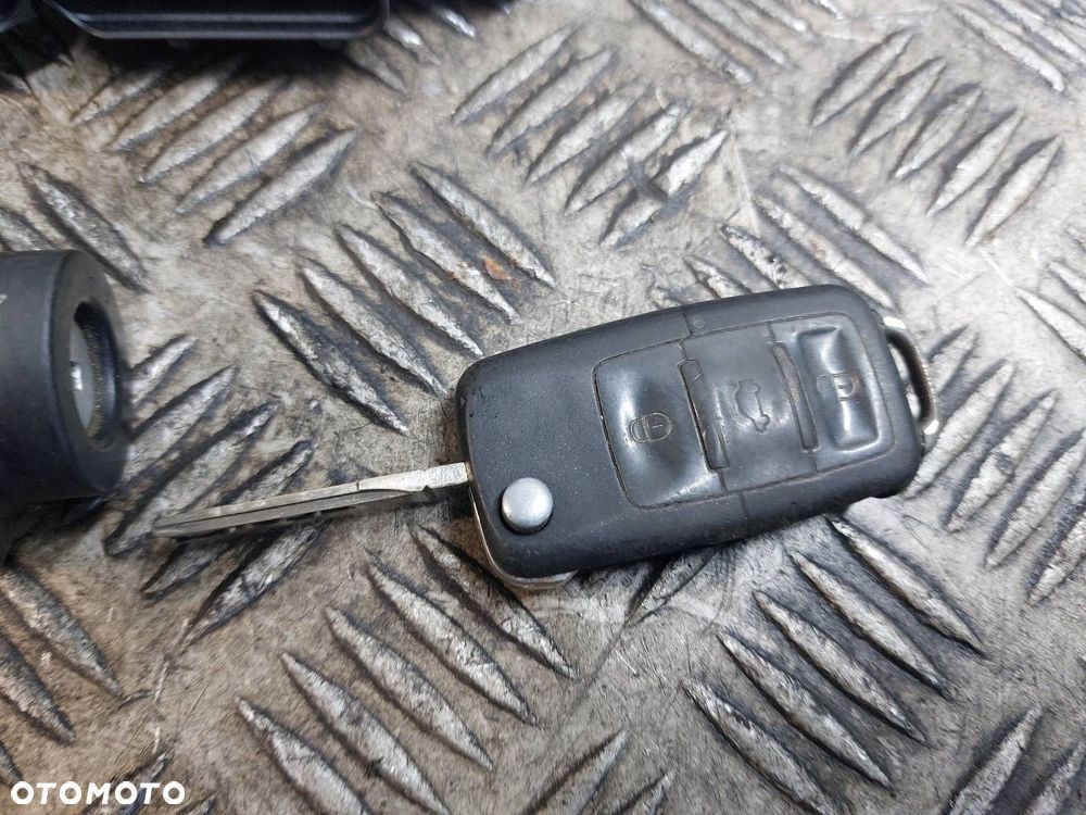 ZESTAW STARTOWY PASSAT B5 FL 1.9 TDI 038906019EH 4B0905851A 3B0920925A - 4