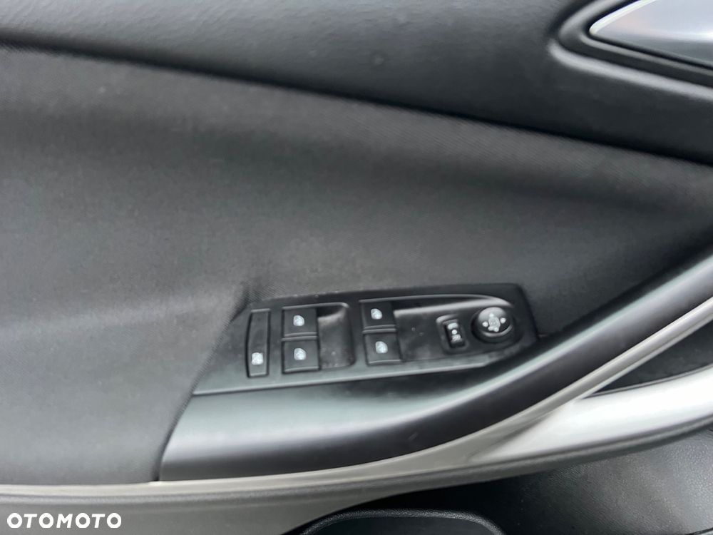 Opel Astra 1.5 CDTI GS Line - 20