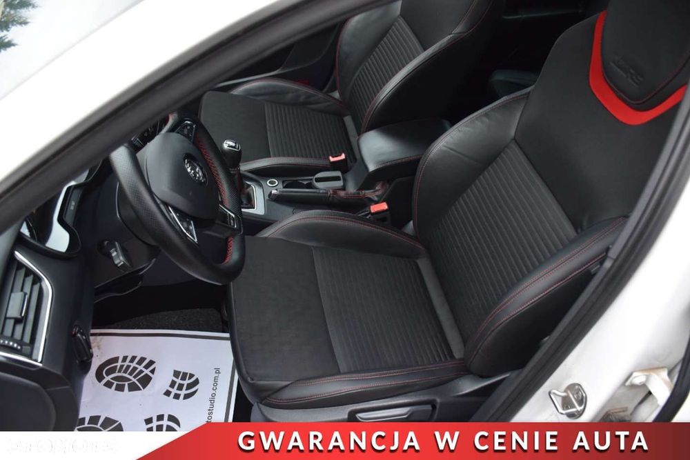 Skoda Octavia 2.0 TDI RS - 9