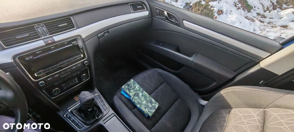 Skoda Superb 2.0 TDI 4x4 Family - 19