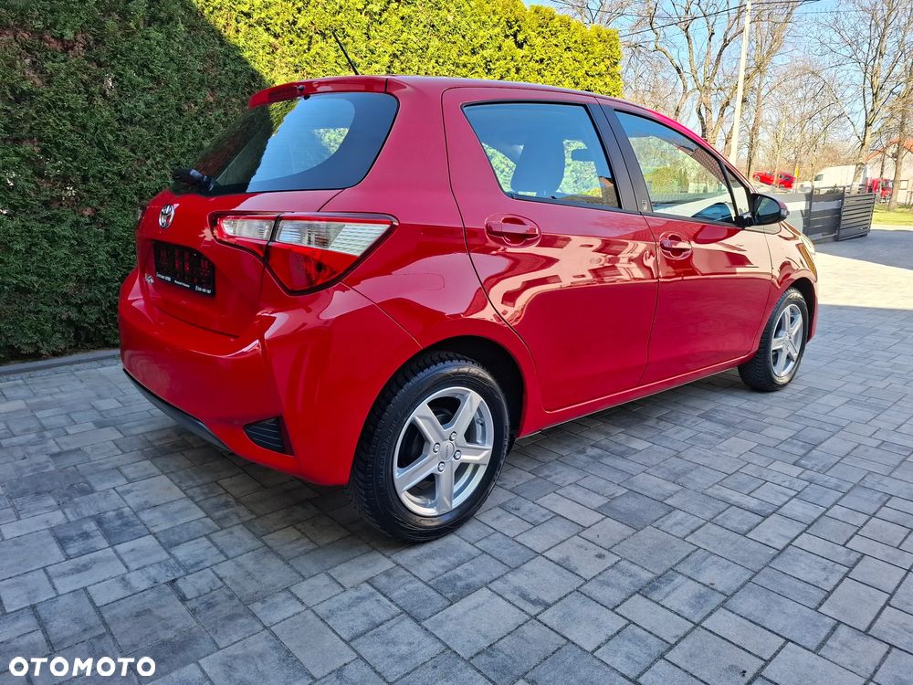 Toyota Yaris - 5