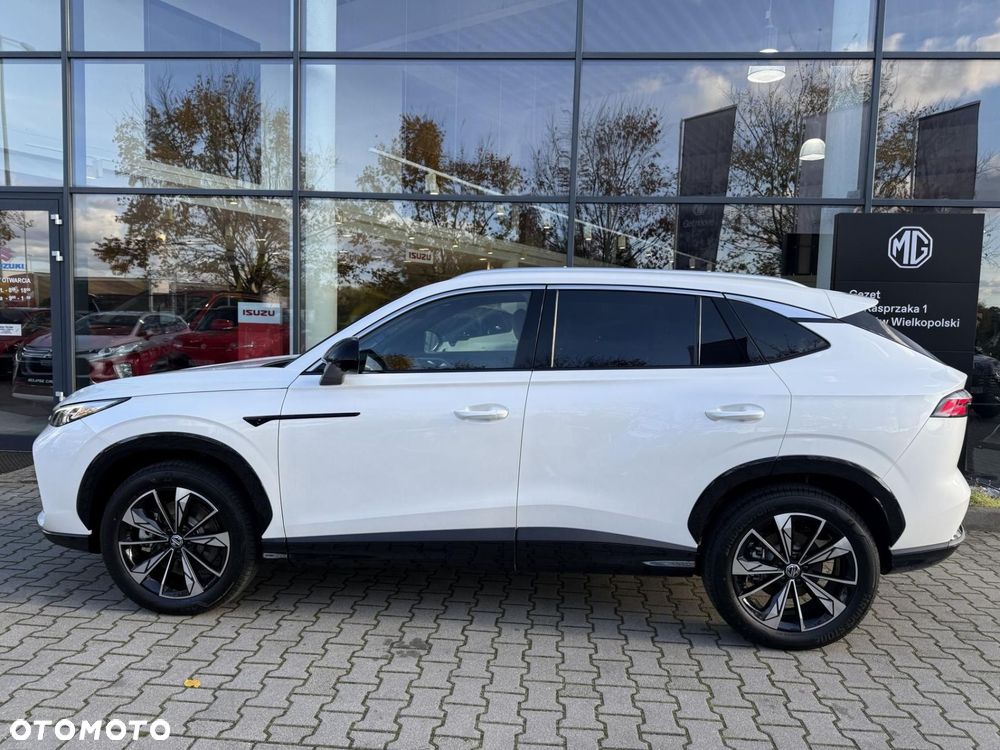 MG HS 1.5T HEV+ Exclusive - 5