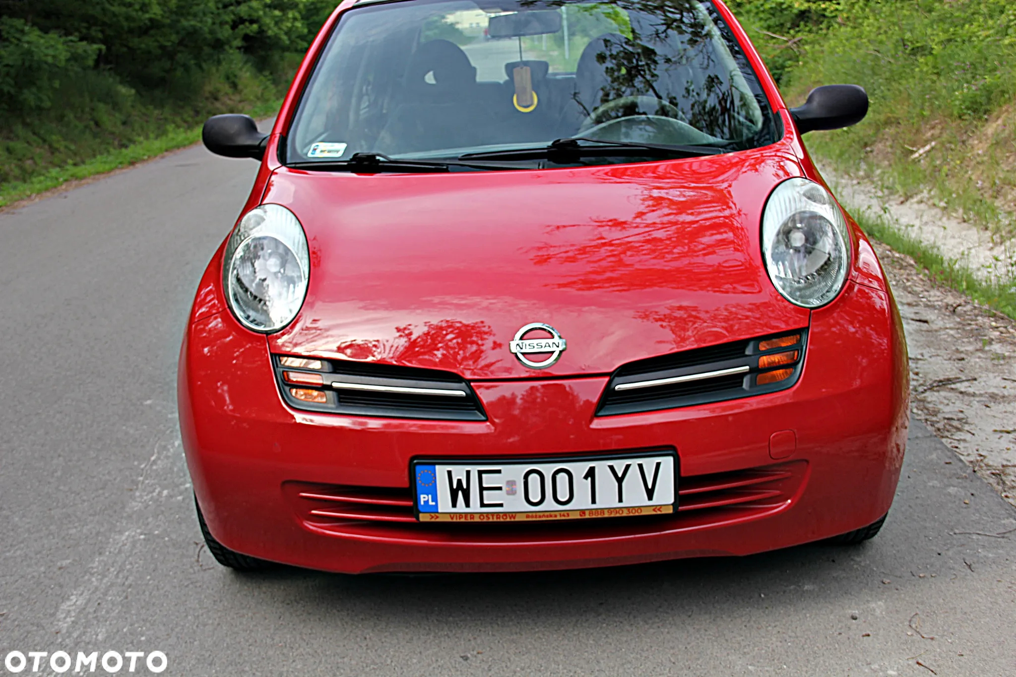 Nissan Micra - 5