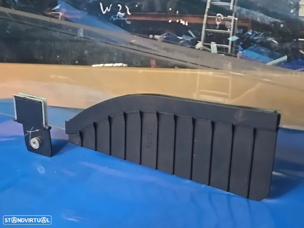 Vidro da porta traseira direita vidro laterais para mercedes w221 S class Li 2006- SOLARGREEN (2x no estoque) - 4