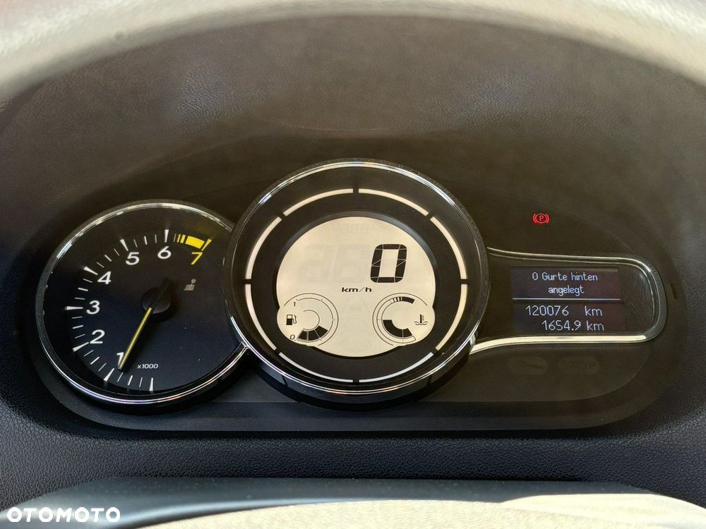 Renault Megane 1.2 16V TCe Energy Life EU6 - 30