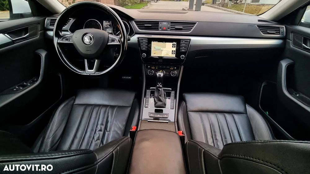 Skoda Superb 1.6 TDI DSG Ambition - 34
