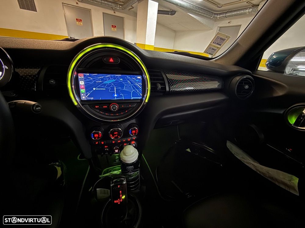 MINI Cabrio Cooper Sidewalk Special Edition Auto - 12