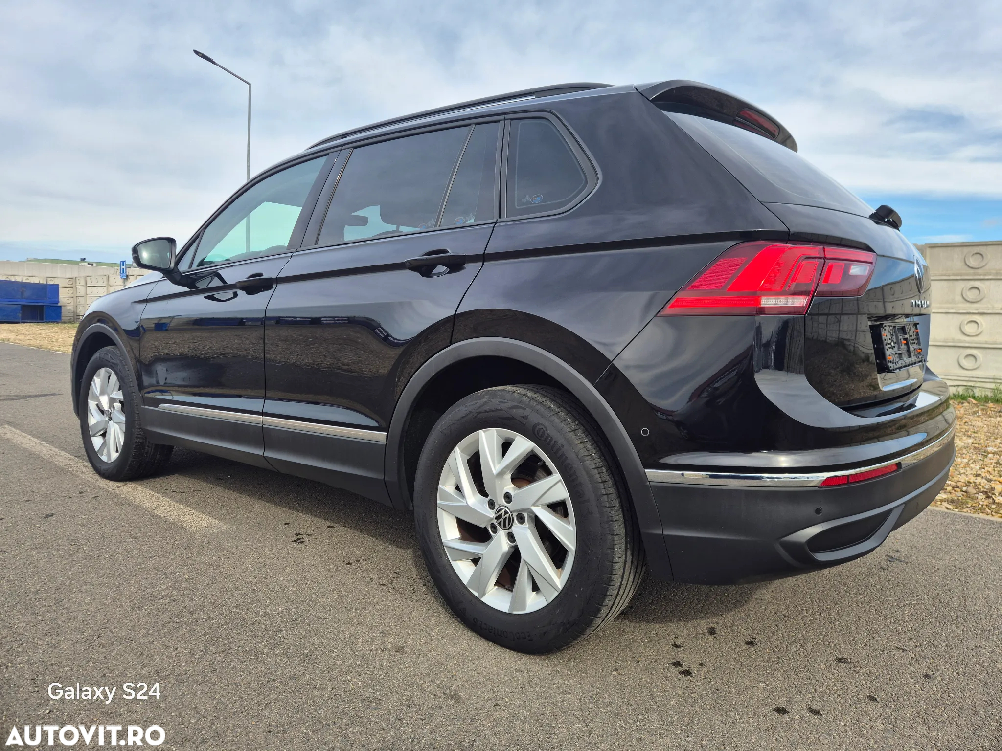Volkswagen Tiguan 2.0 TDI SCR 4MOTION DSG Life - 5