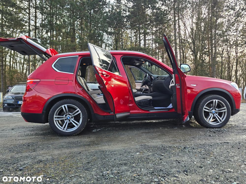 BMW X3 xDrive28i xLine - 34