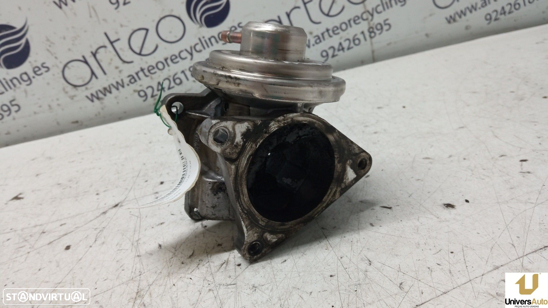 VALVULA EGR SEAT ALTEA 2005 -038 129 637 D - 3