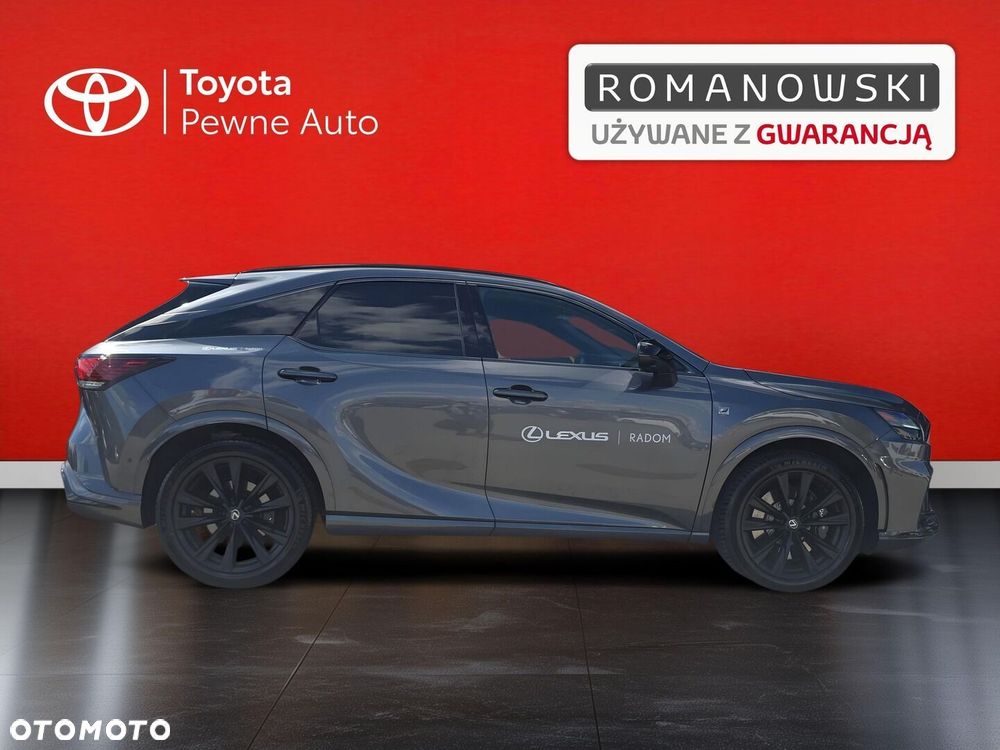 Lexus RX - 7
