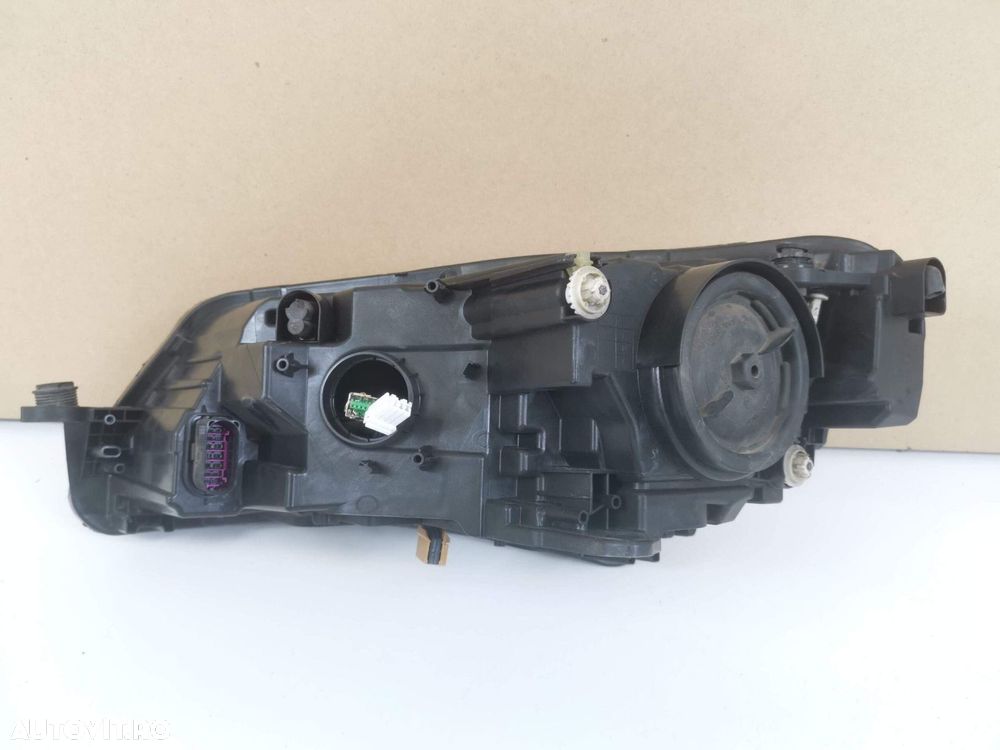 Far Dreapta Led Xenon Skoda  Superb 3 2015 2016 2017 2018 2019 2020 Or - 5