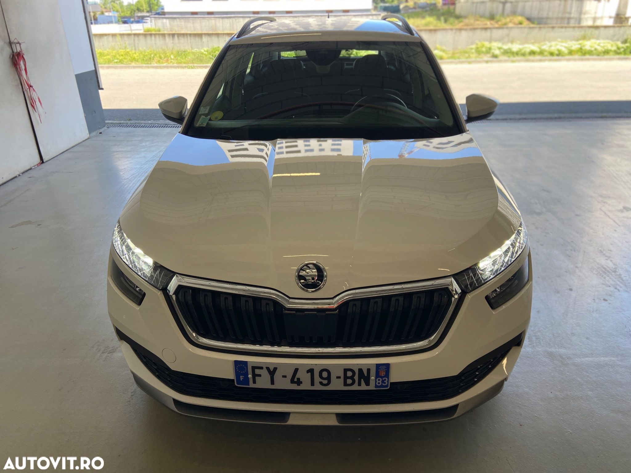 Skoda Kamiq 1.6 TDI DSG Ambition - 1