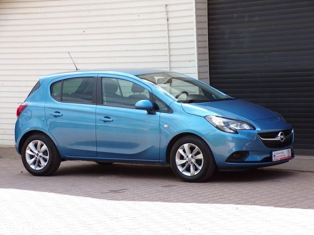 Opel Corsa 1.4 Edition - 13