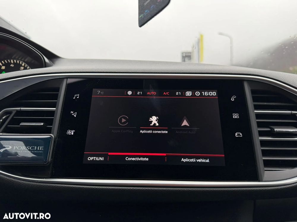 Peugeot 308 1.2L PureTech 130 S&S EAT8 GT - 26