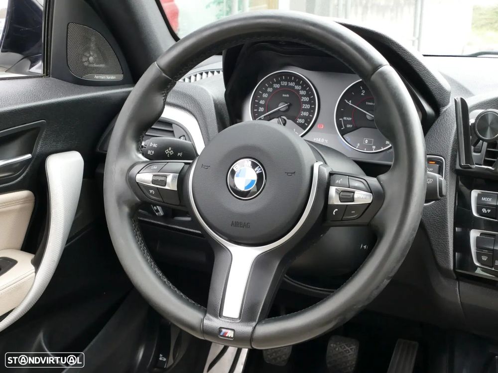 BMW 116 d Pack M - 32