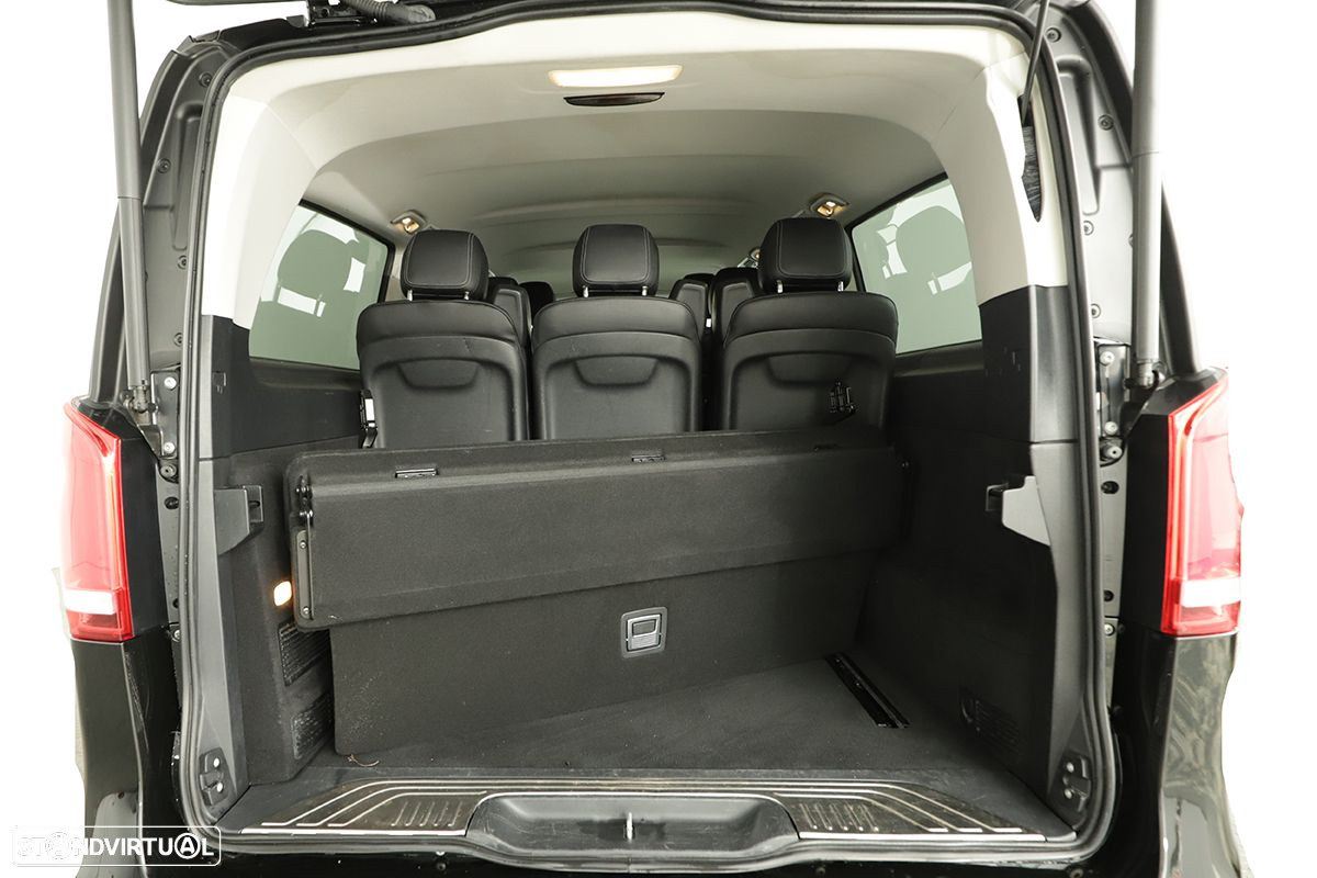 Mercedes-Benz V 250 d Longo Avantgarde - 24