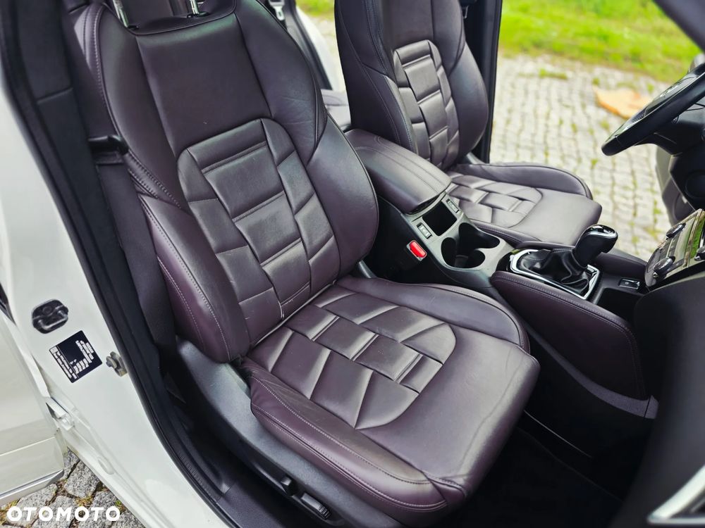 Nissan Qashqai 1.3 DIG-T DCT TEKNA+ - 23