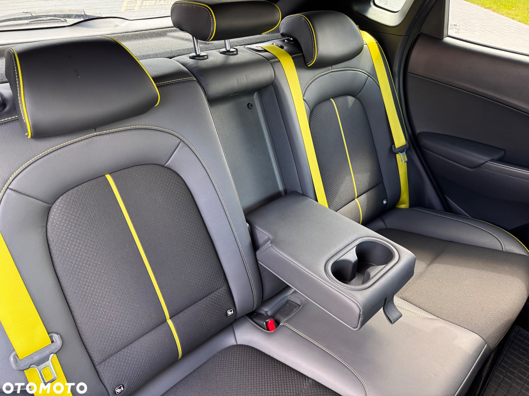 Hyundai Kona 1.6 T-GDI Comfort DCT - 12