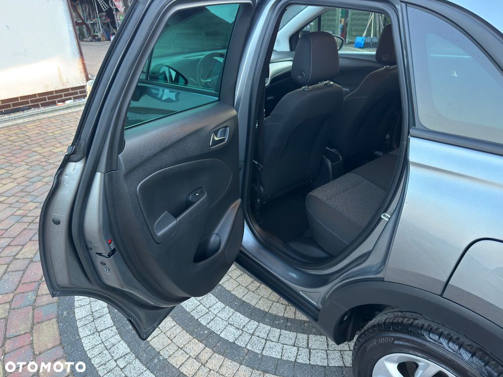 Opel Crossland X - 19