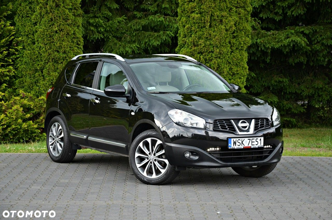 Nissan Qashqai 2.0 CVT tekna - 2