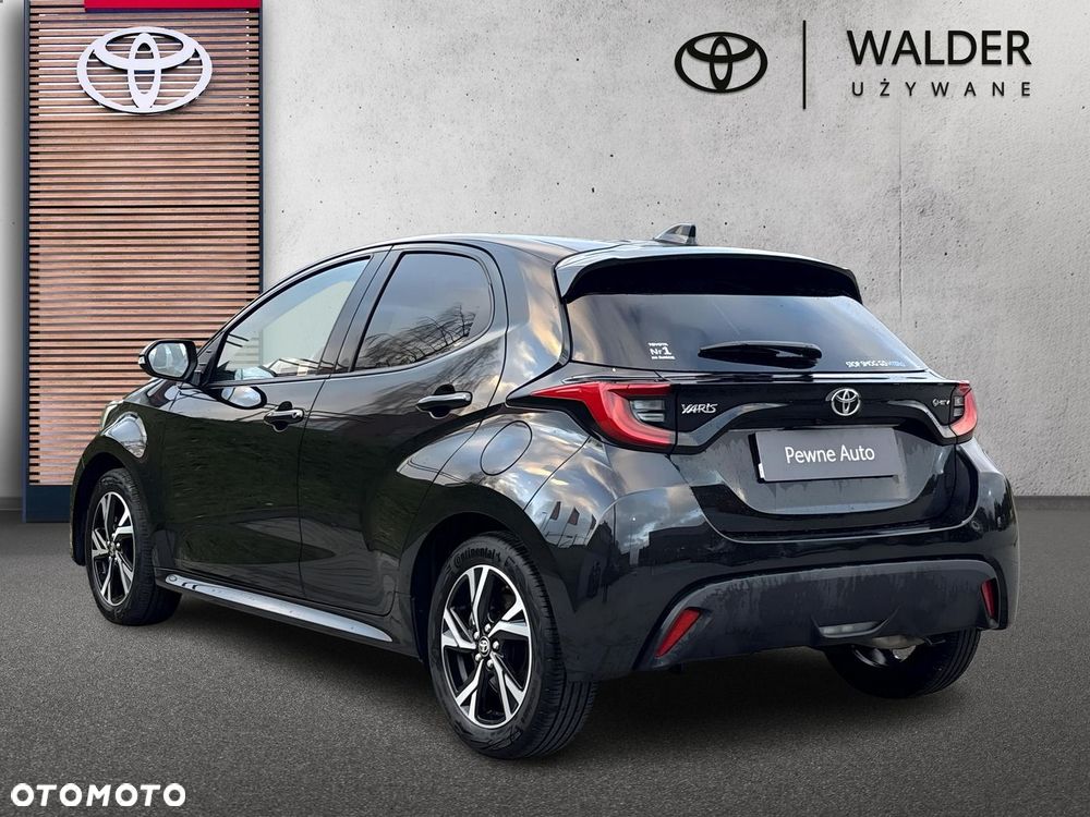 Toyota Yaris Hybrid 1.5 Style - 7