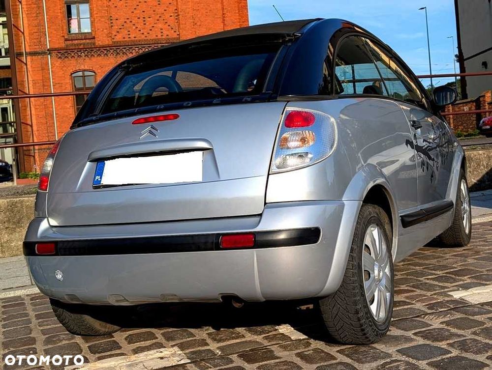 Citroën C3 Pluriel - 1