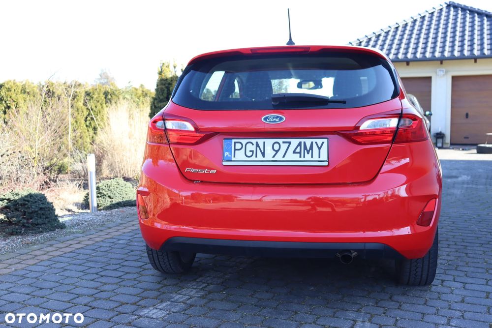 Ford Fiesta - 5