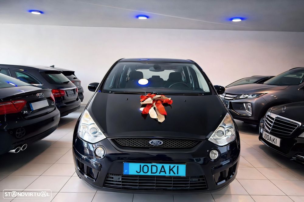 Ford S-Max 1.8 TDCi Titanium 7L - 5
